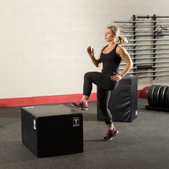 Body-Solid Tools Soft-Sided Plyo Box