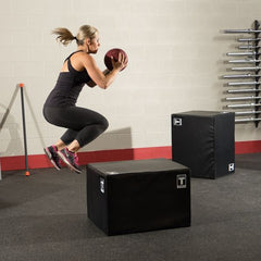 Body-Solid Tools Soft-Sided Plyo Box