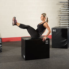 Body-Solid Tools Soft-Sided Plyo Box