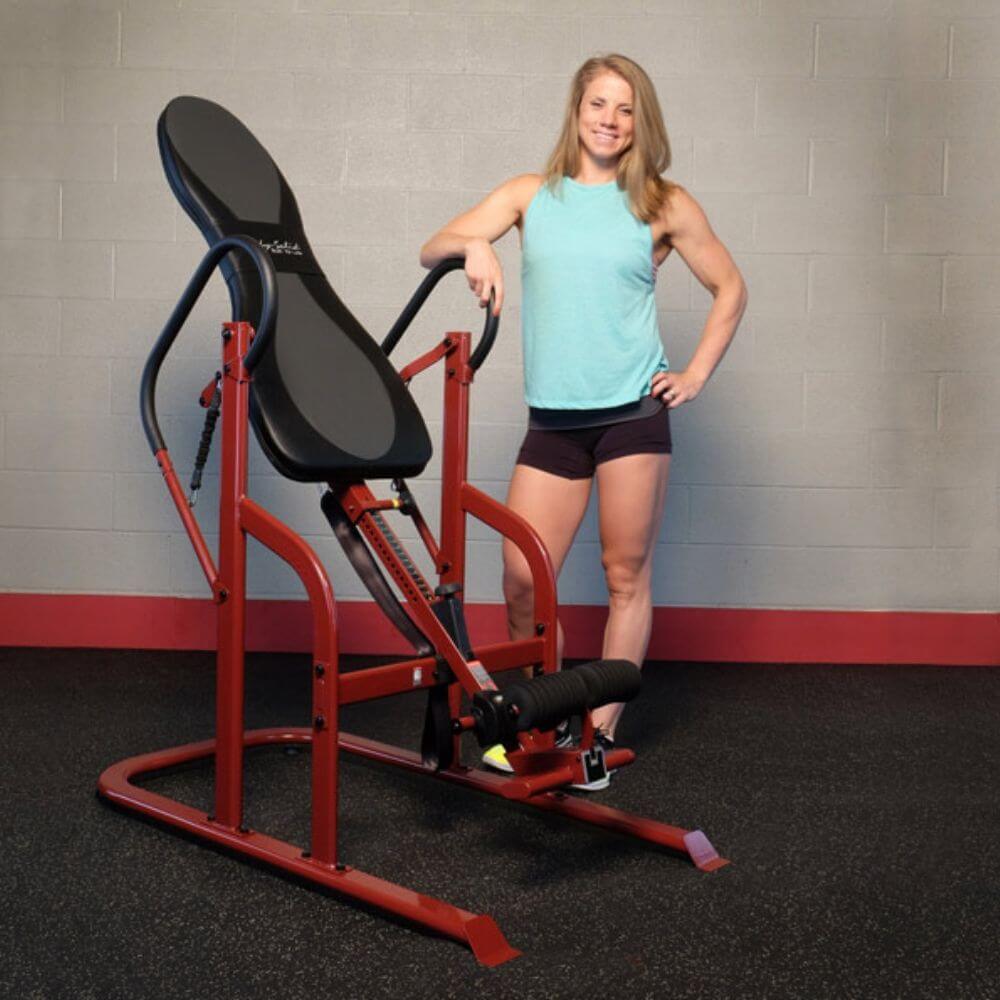 Body-Solid Inversion Table GINV50