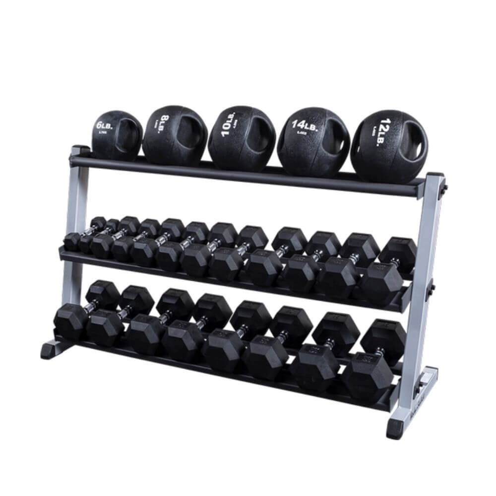 Body-Solid Optional Medicine Ball Shelf for GDR60 GMRT6