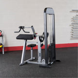 Body-Solid Pro Select Biceps And Triceps Machine GCBT-STK