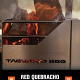 Tagwood BBQ Premium Charcoal + Firewood
