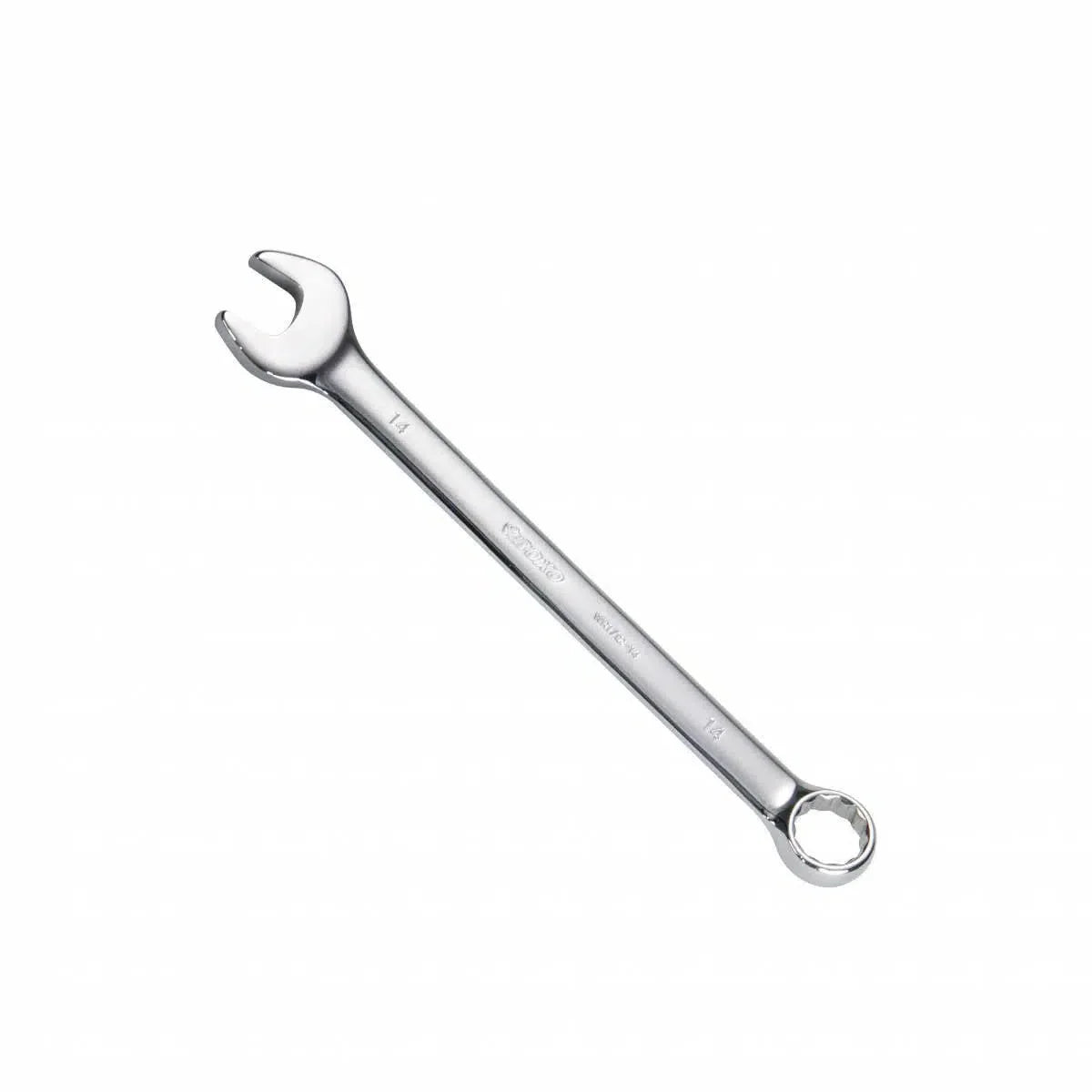 Boxo Combination Wrench with 12-Point Box End - SAE