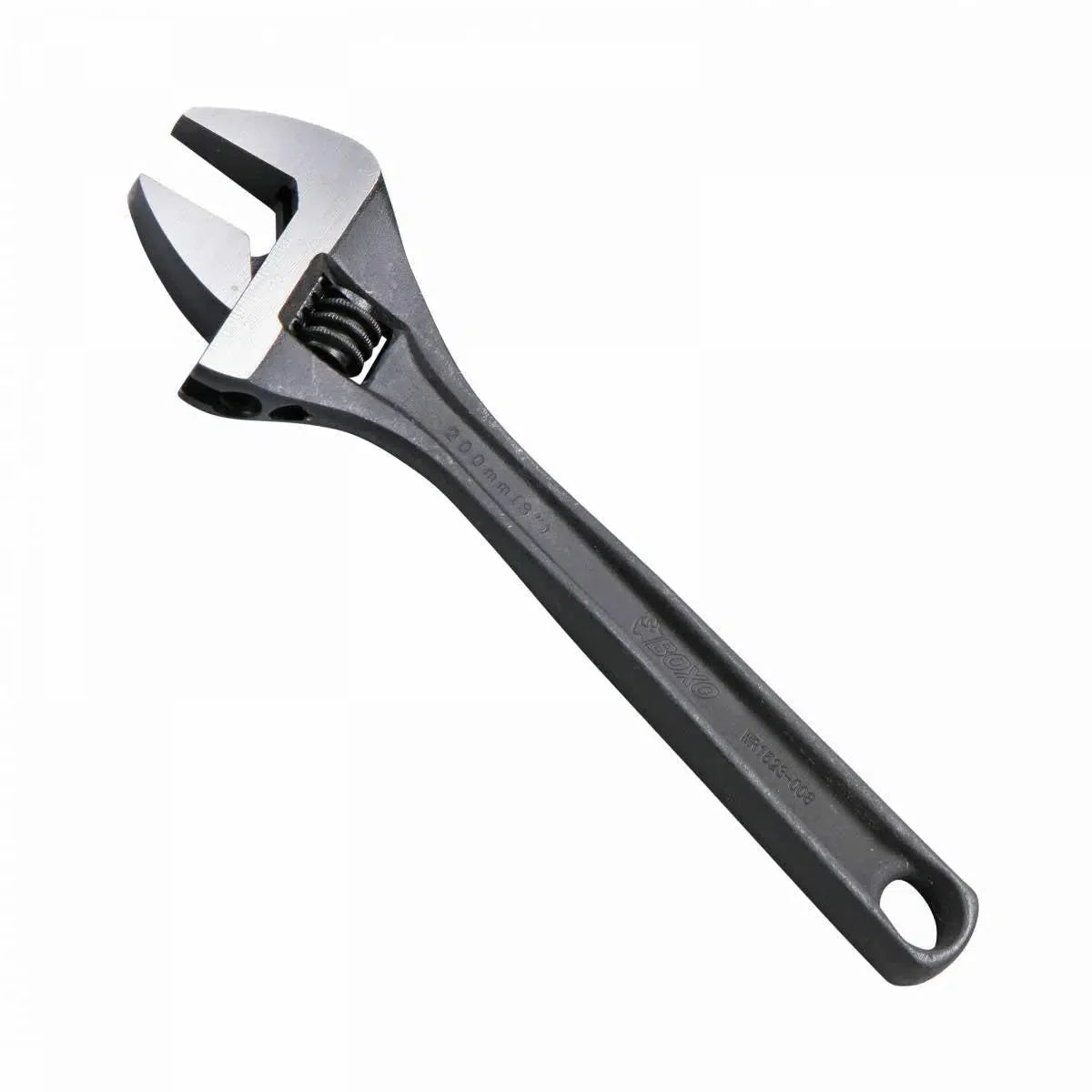 Boxo 10" Adjustable Wrench Black Oxide Finish