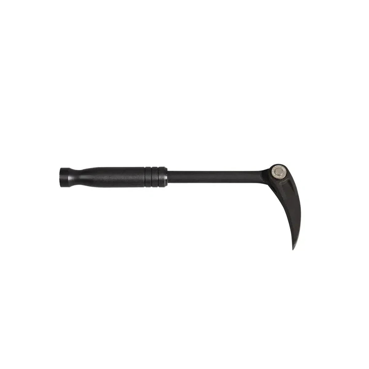 Boxo 10" Indexing Prybar, Gear Jaw