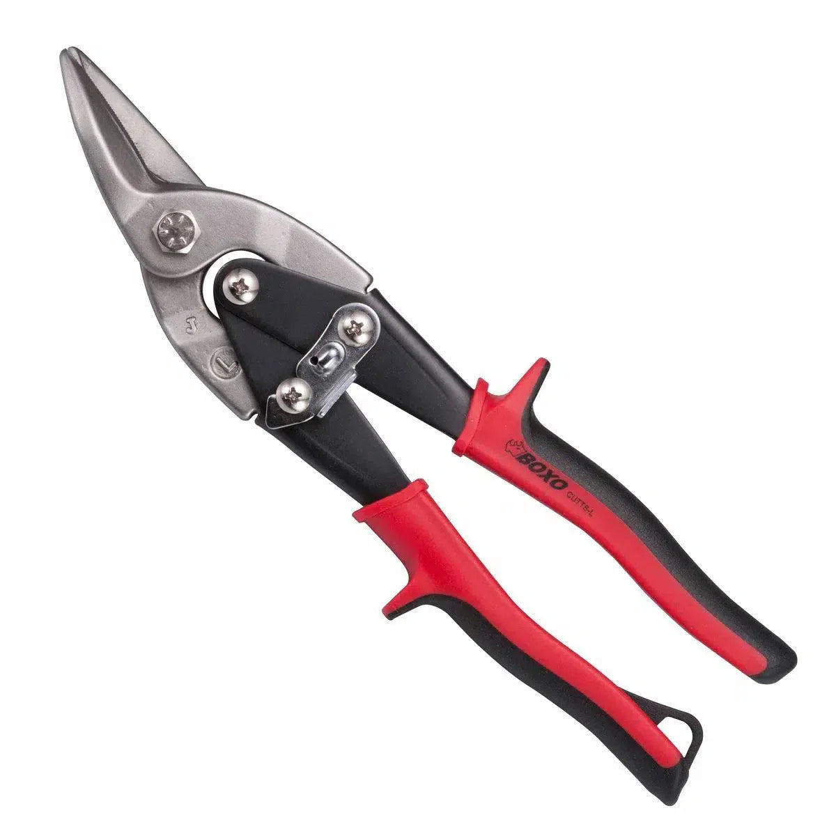 Boxo 10" Left Hand Cut Tin Snip