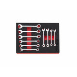 Boxo Metric 6-Point Master Tool Set | Elite, 288-Pieces