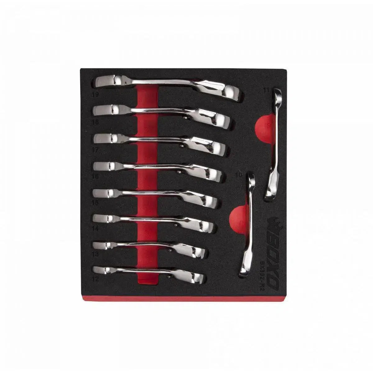 Boxo Metric 6-Point Master Tool Set | Elite, 288-Pieces