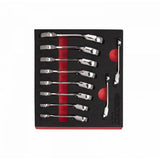 Boxo Metric 6-Point Master Tool Set | Advanced, 240-Pieces