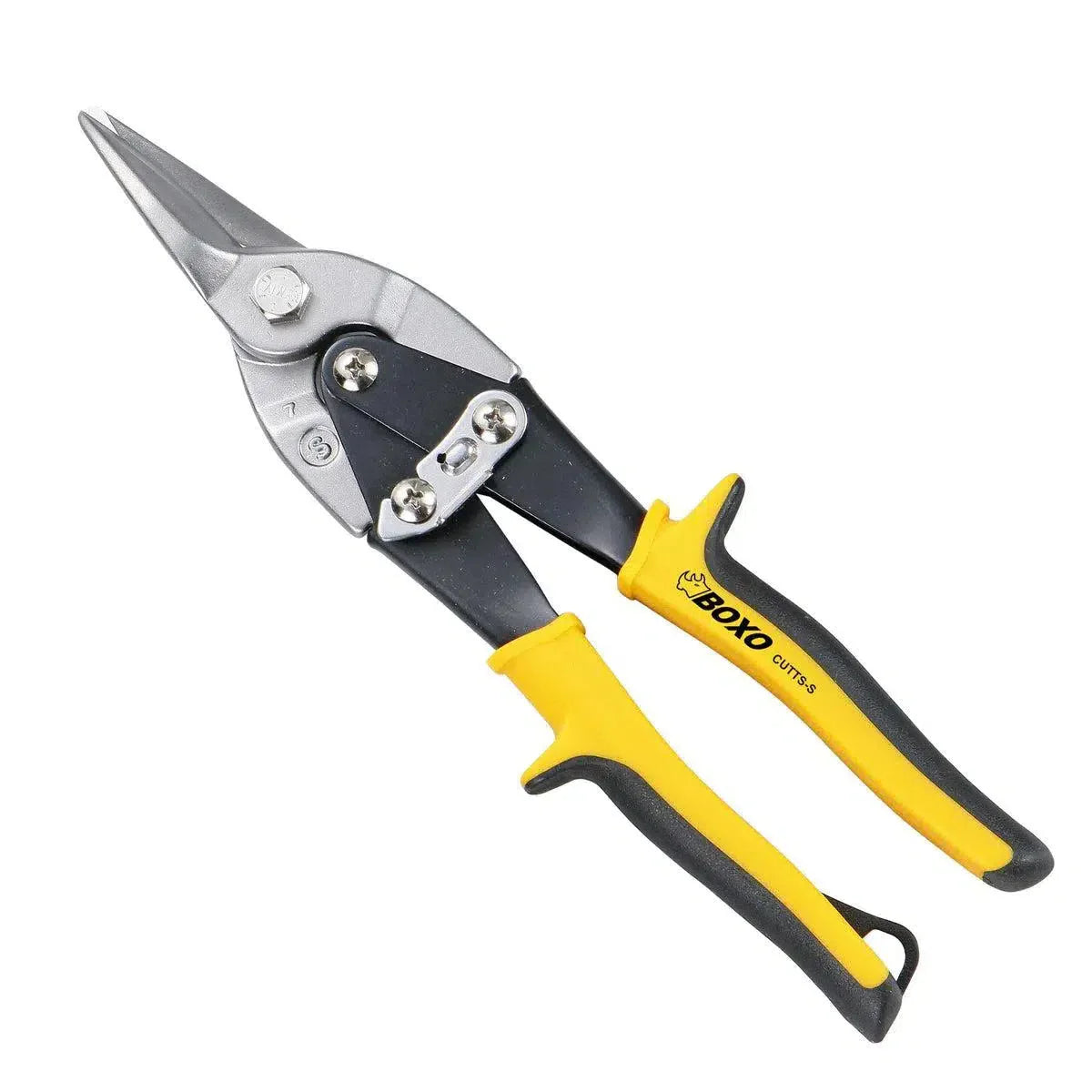 Boxo 10" Straight Cut Tin Snip