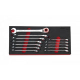 Boxo Metric 6-Point Master Tool Set | Elite, 288-Pieces