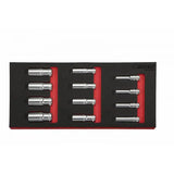 Boxo SAE 6-Point Master Tool Set | Elite,  225-Pieces