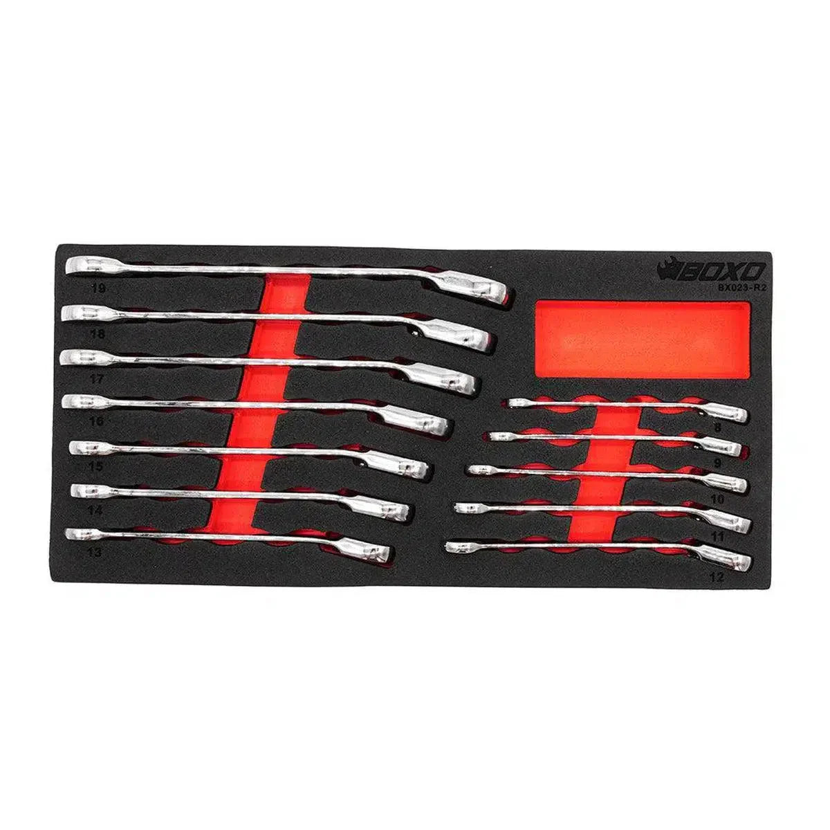 Boxo Metric 6-Point Master Tool Set | Elite, 288-Pieces