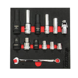 Boxo 13-Piece 10mm Rescue Tool Kit