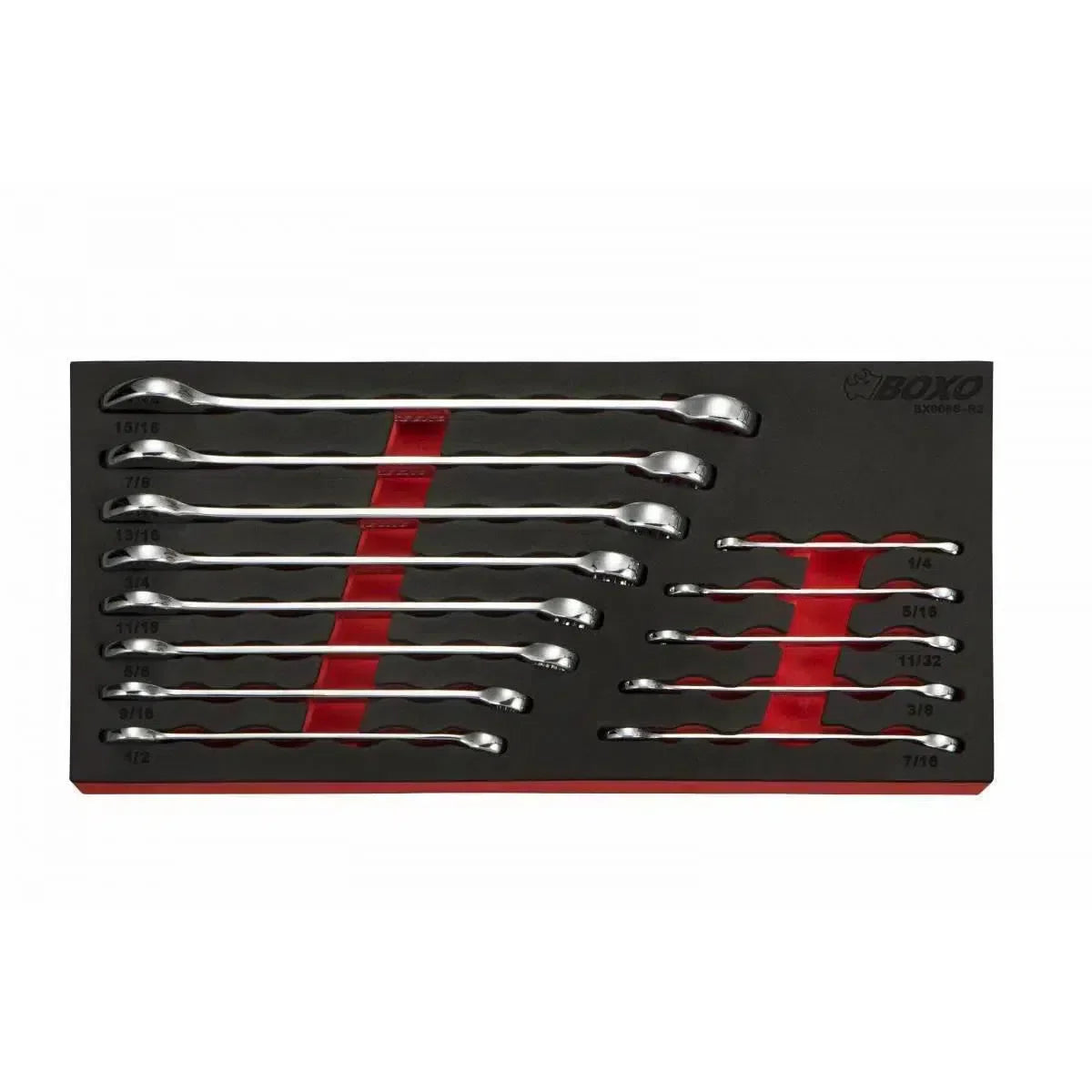 Boxo SAE 6-Point Master Tool Set | Advanced,  173-Pieces
