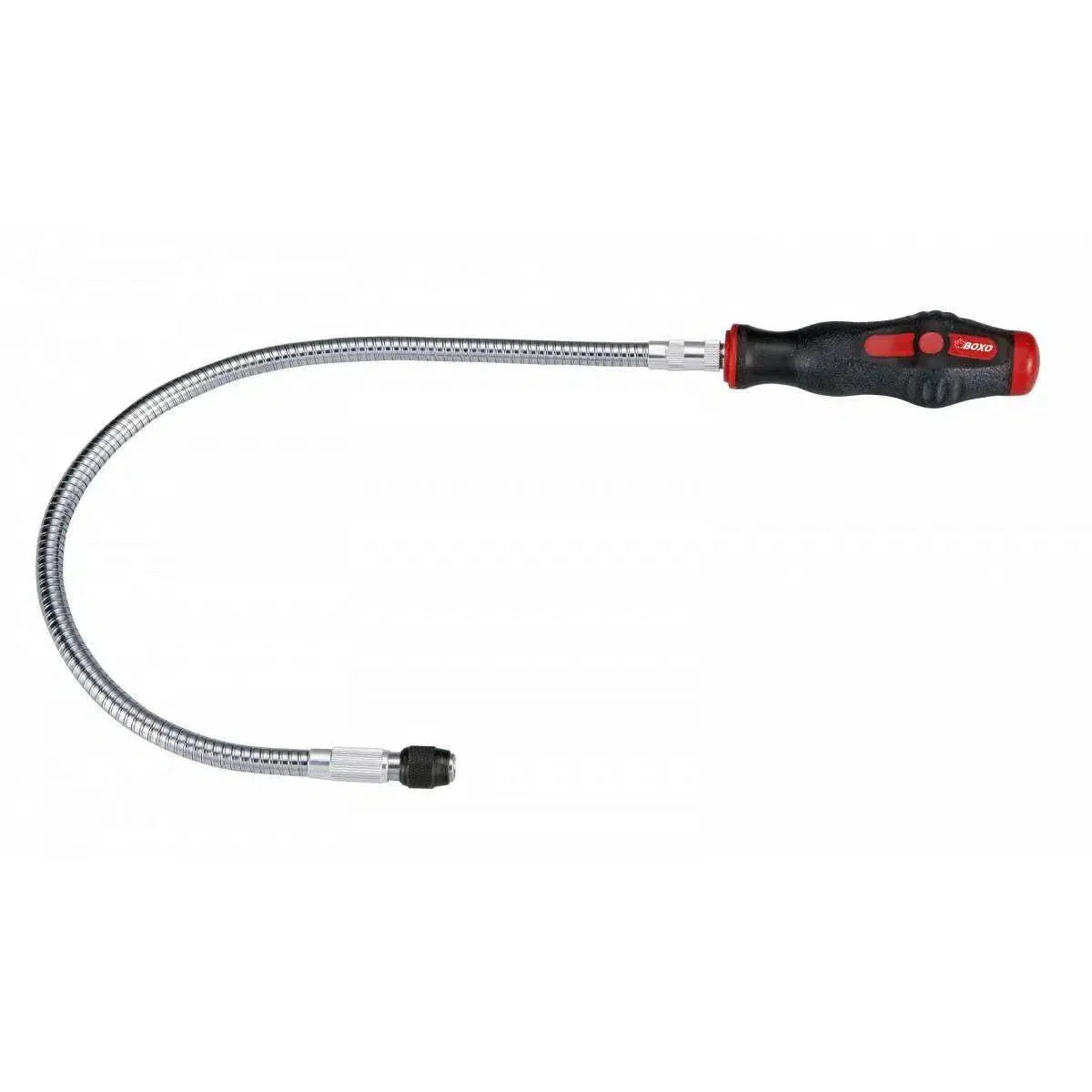 Boxo 1/4" Drive Hex Flexible Quick-Release Bit Driver