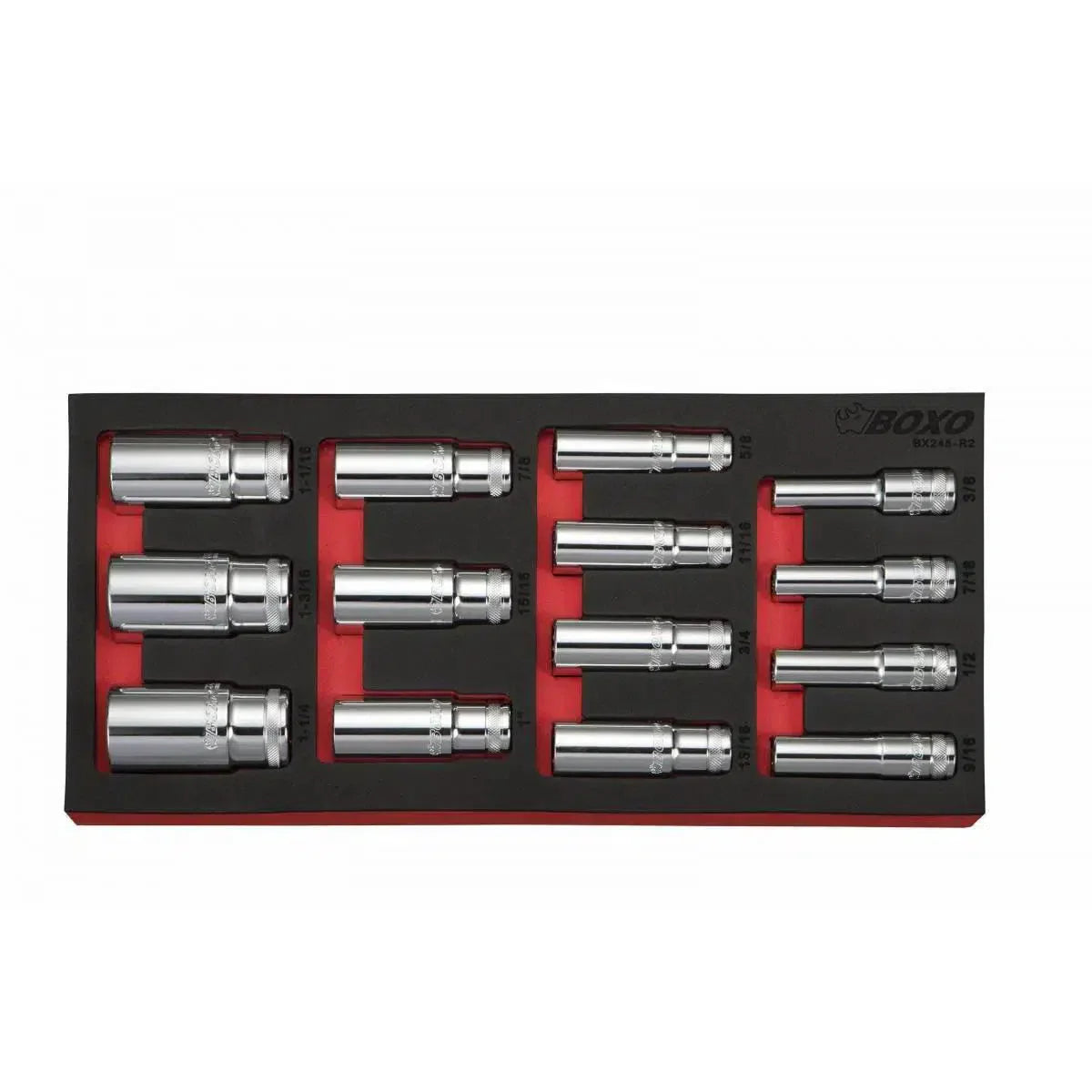 Boxo Aviation Master Tool Set | Elite, 291-Pieces