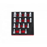 Boxo Metric 6-Point Master Tool Set | Advanced, 240-Pieces