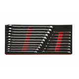 Boxo Pro Series | 28" 3-Drawer Flip-Top Service Cart with Quick Service Master Tool Set