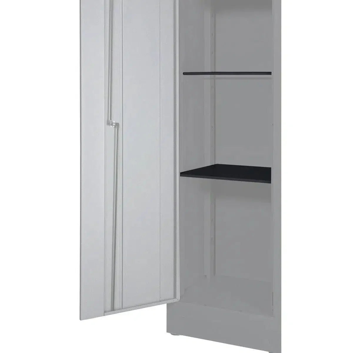 Boxo 2 Shelves for Double Door 44" Cabinet MST44001DG2, Dark Grey