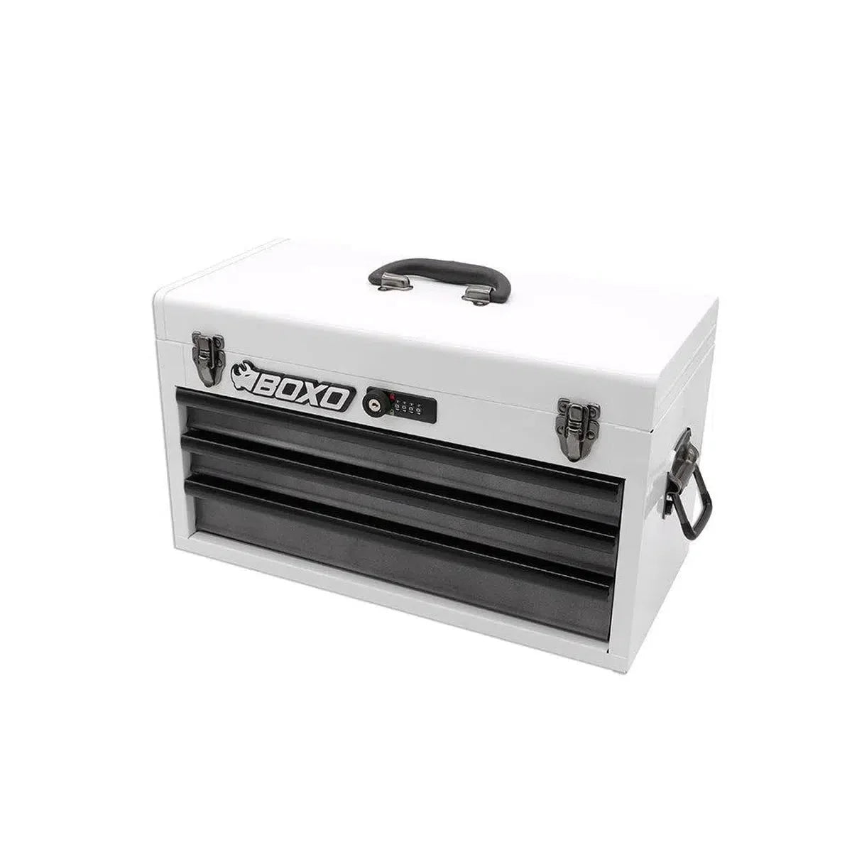 Boxo 20" 3-Drawer Hand Carry Tool Box