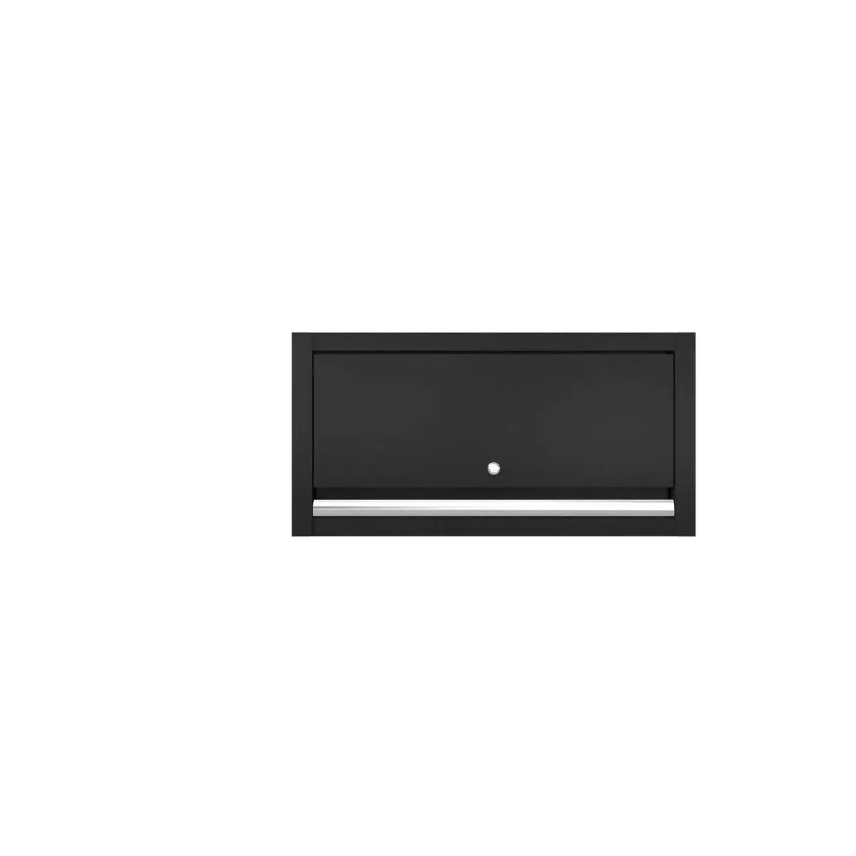 Boxo 26" Cupboard, Aluminum Handle with Gas Lift, Dark Grey