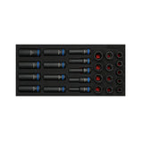 Boxo Metric 6-Point Master Tool Set | Elite, 288-Pieces