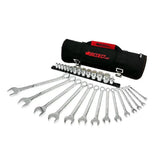 Boxo 28-Piece SAE Tool Roll