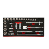 Boxo Metric 6-Point Master Tool Set | Advanced, 240-Pieces