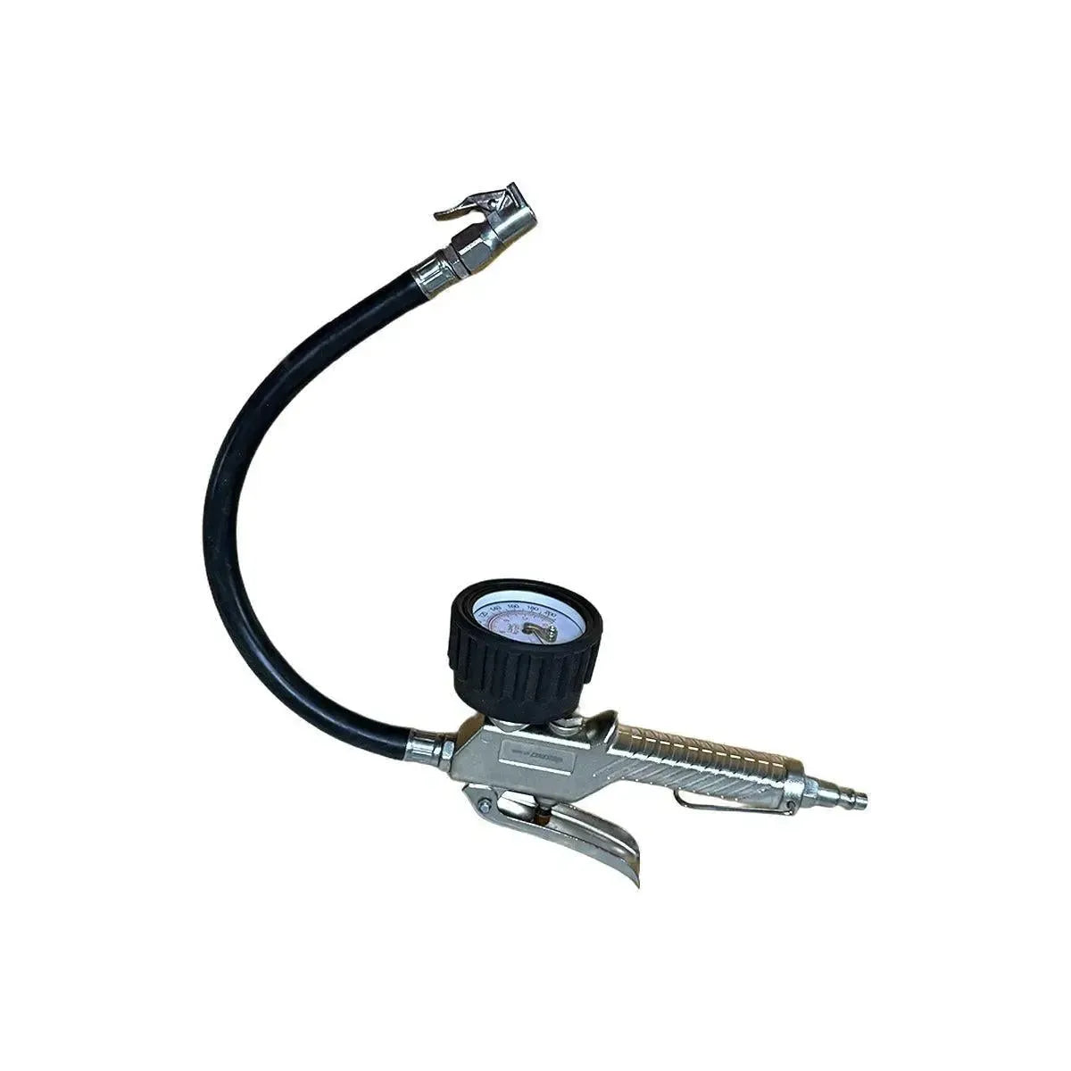 Boxo 3-Function Tire Inflator with Pressure Gauge