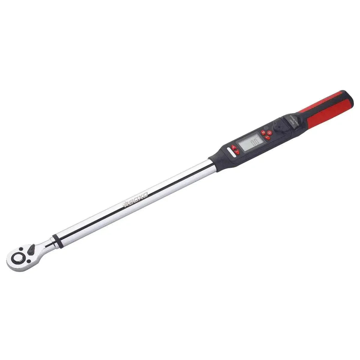 Boxo 3/8" Digital Torque Wrench, 19-99 Lbs-Ft Range