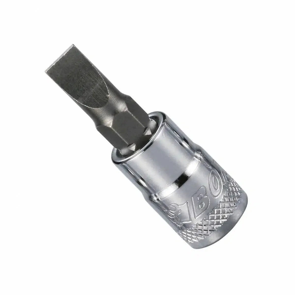 Boxo 1/4" Drive Slotted Bit Socket