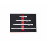 Boxo 4-Piece 3/8" Drive Extension Set | 2/9th EVA Foam