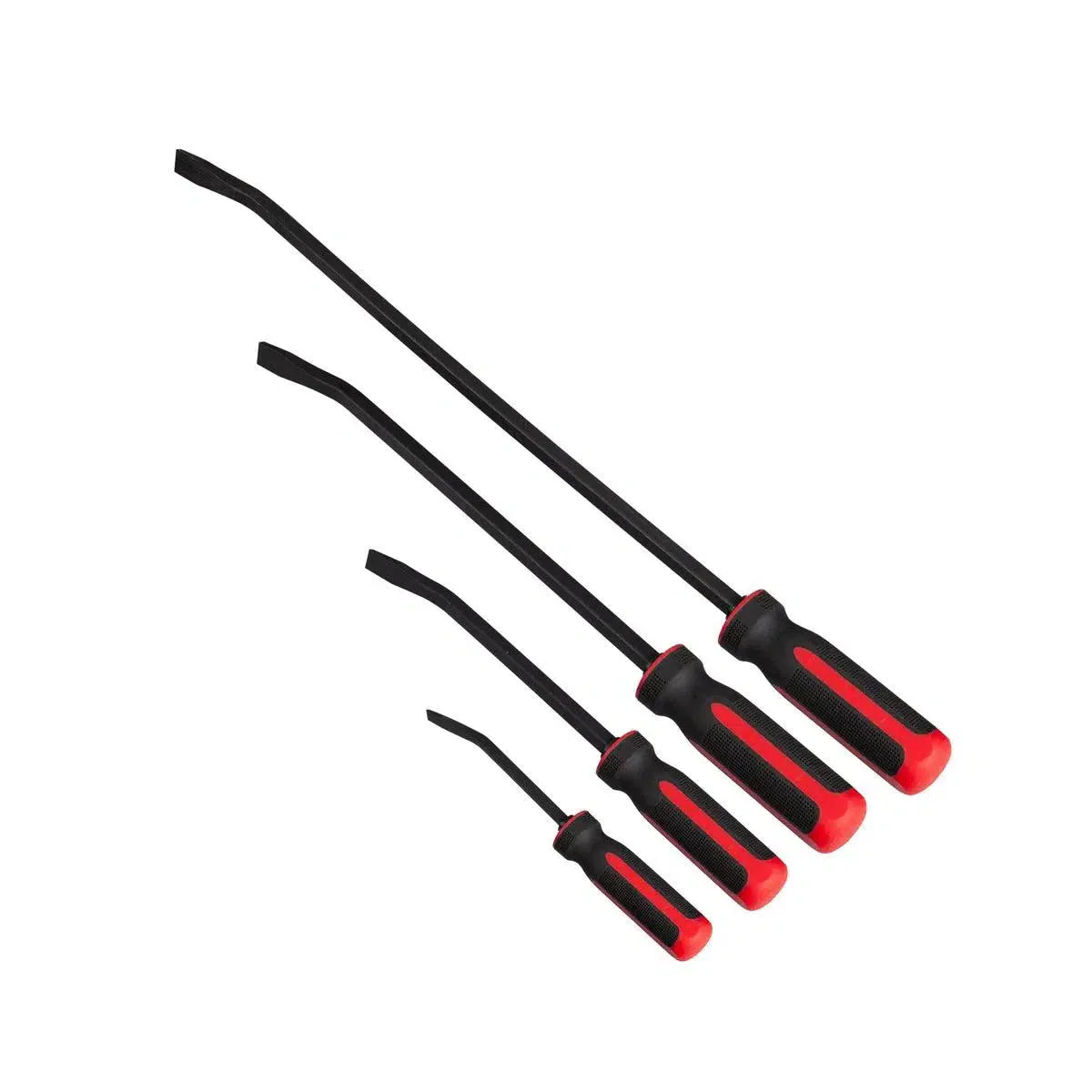 Boxo 4-Piece Heavy-Duty Prybar Set