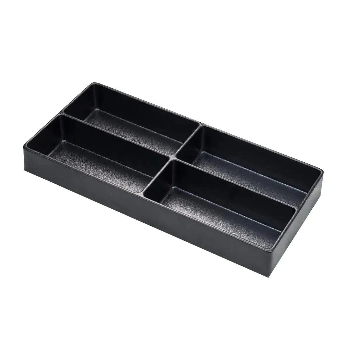 Boxo 4-Section 1/3rd Drawer Organizer