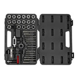 Boxo 40-Piece Metric Tap and Die Set