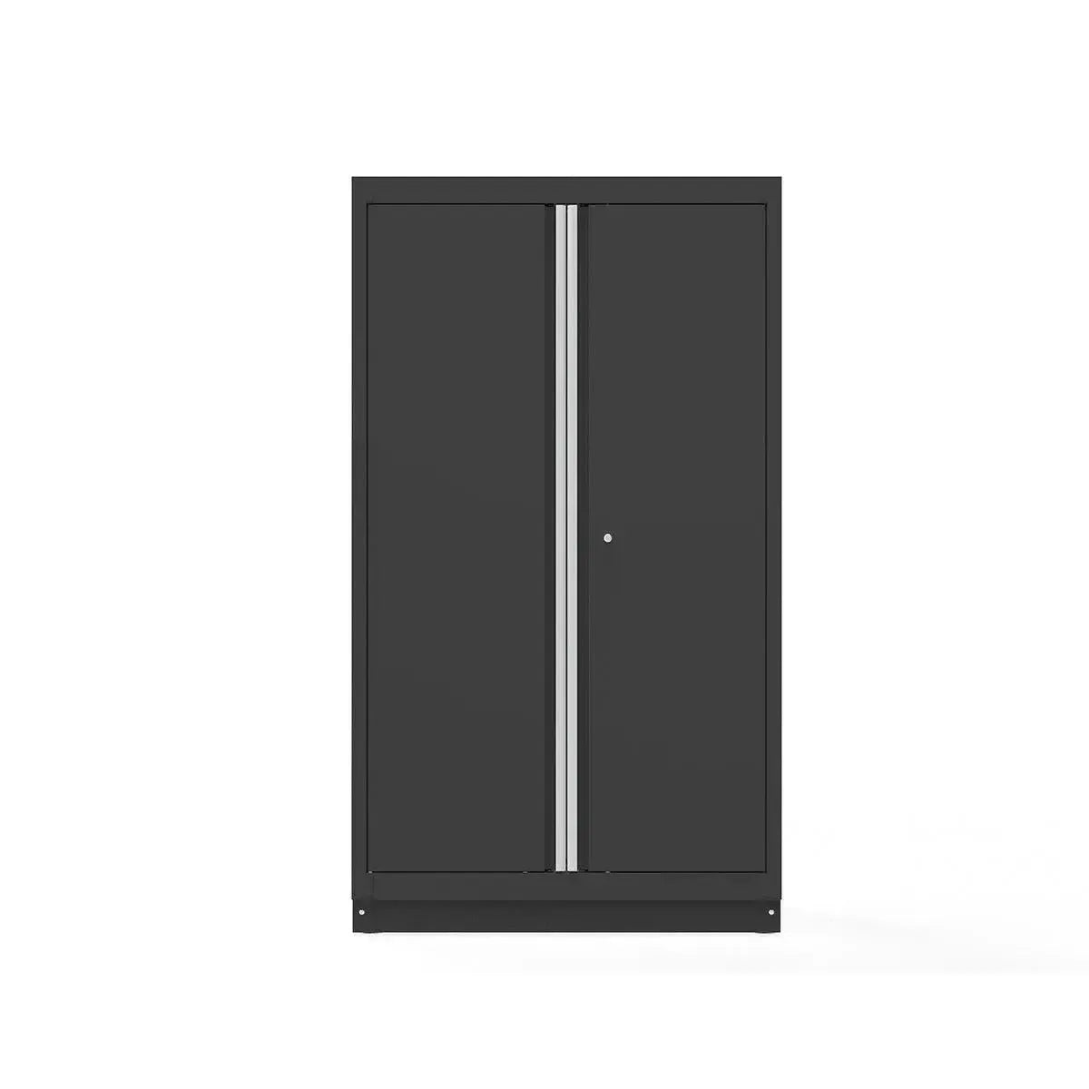 Boxo 44" Double Door Cabinet w/o Alu. Trims