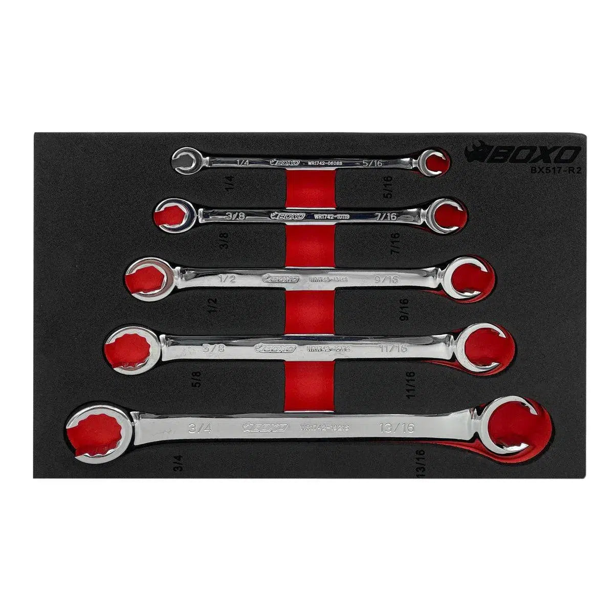 Boxo Aviation Master Tool Set | Elite, 291-Pieces