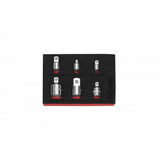 Boxo 6-Piece Socket Adaptor Set | 1/9th EVA Foam