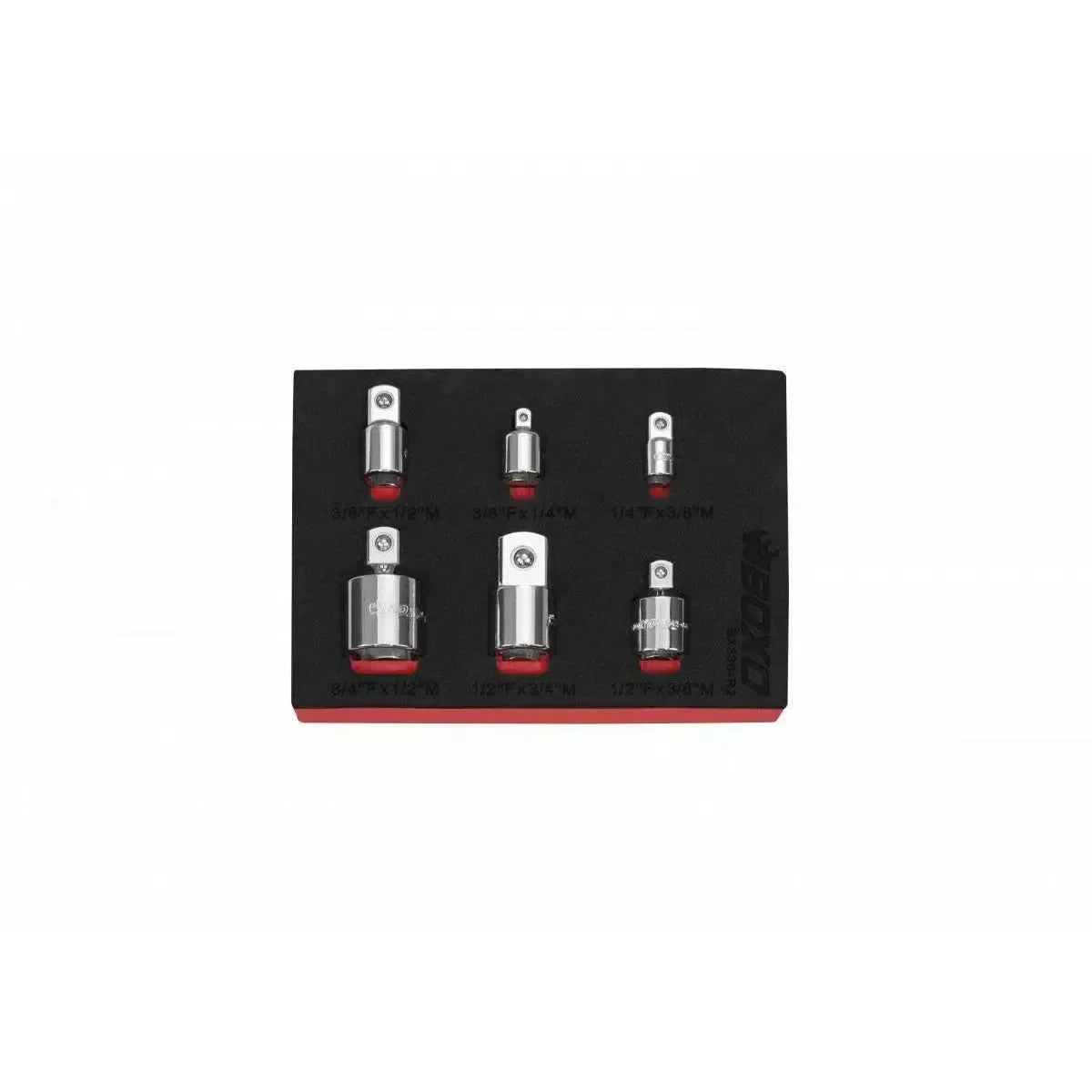 Boxo SAE 12-Point Master Tool Set | Elite, 219-Pieces