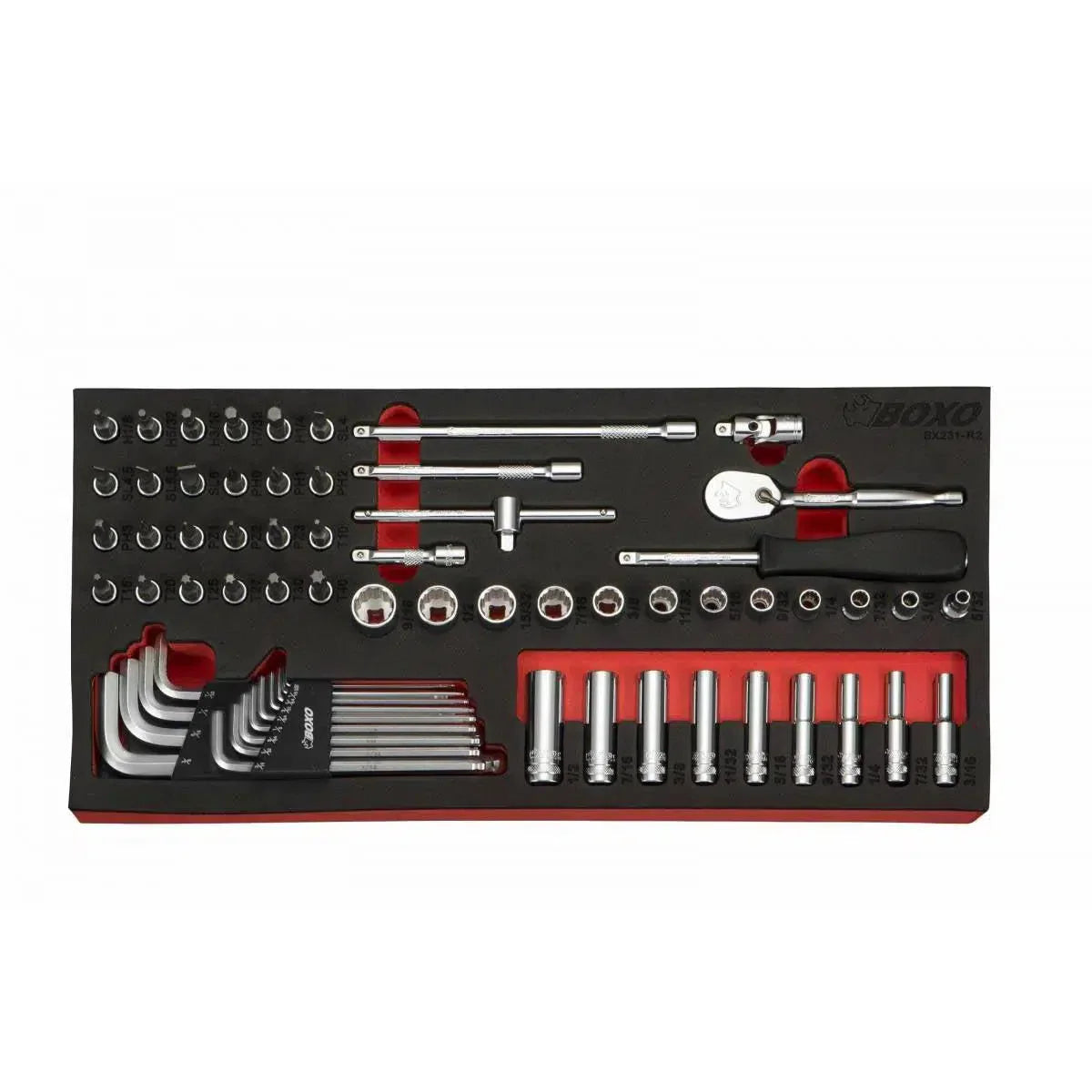 Boxo Aviation Master Tool Set | Elite, 291-Pieces