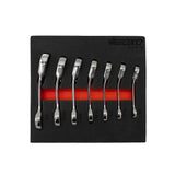 Boxo SAE 12-Point Master Tool Set | Advanced, 186-Pieces