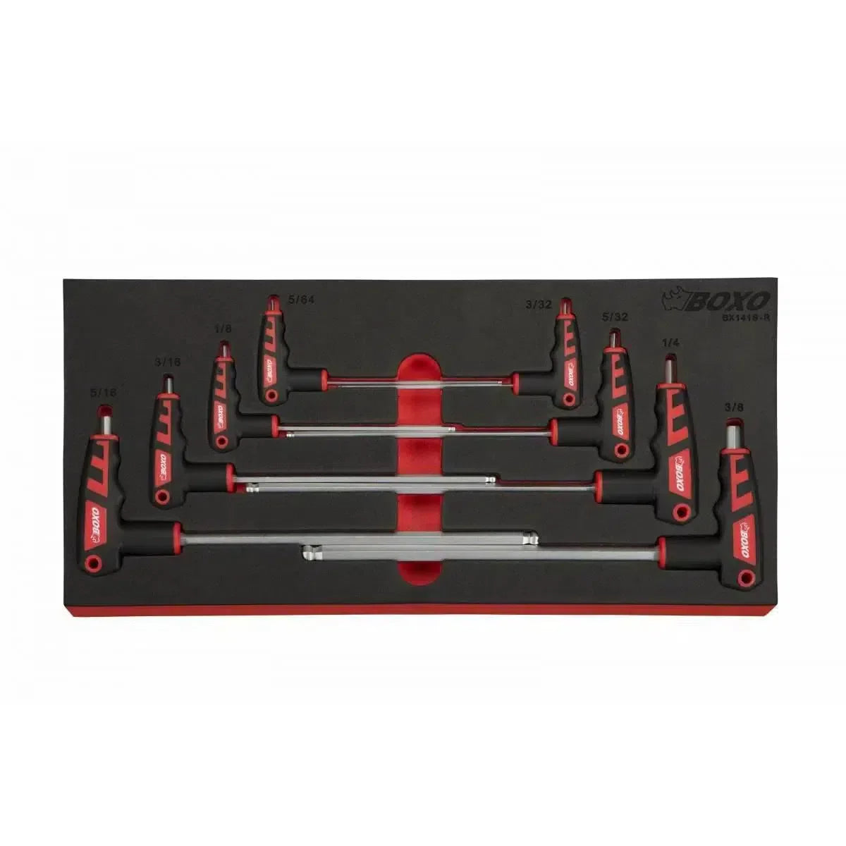 Boxo SAE 6-Point Master Tool Set | Elite,  225-Pieces