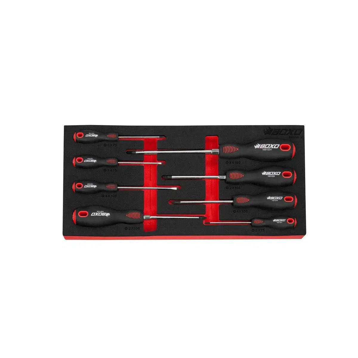 Boxo Aviation Master Tool Set | Starter, 217-Pieces