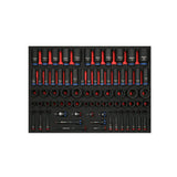 Boxo 84-Piece 3/8" and 1/2" Drive Metric and SAE 6-Point Impact Socket Set | 3/3rd EVA Foam