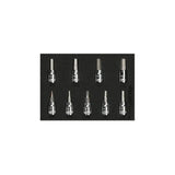 Boxo 9-Piece 3/8" Drive SAE Hex Bit Socket Set | 1/9th EVA Foam