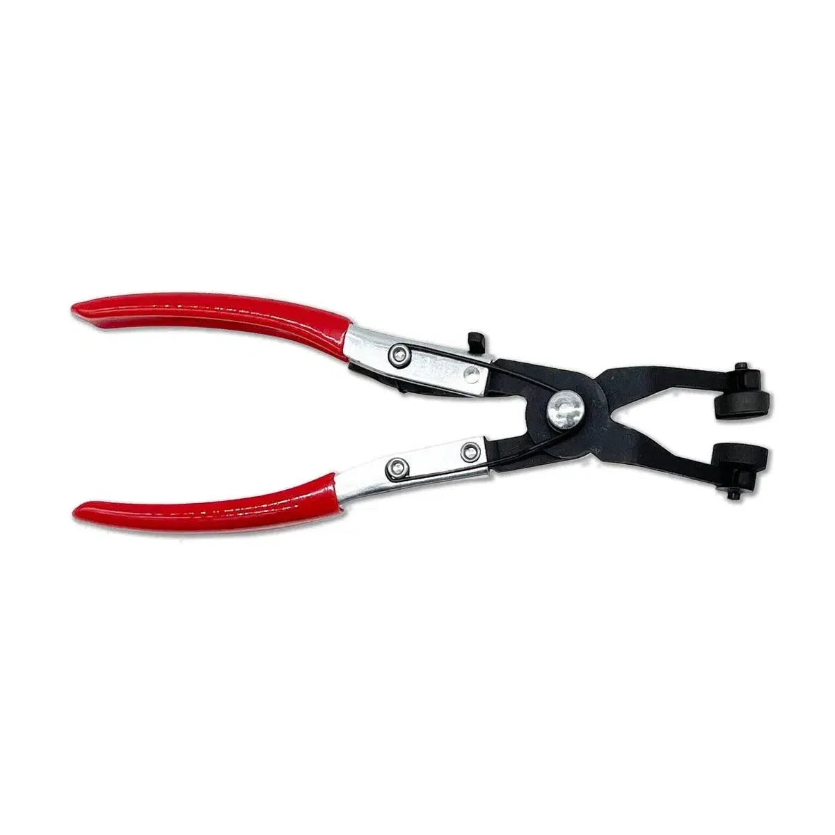 Boxo Angled Bent Nose Flat Band Hose Clamp Pliers
