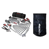 Boxo Boat Roll | 82-Piece Metric and SAE Marine Tool Roll and Dry Bag