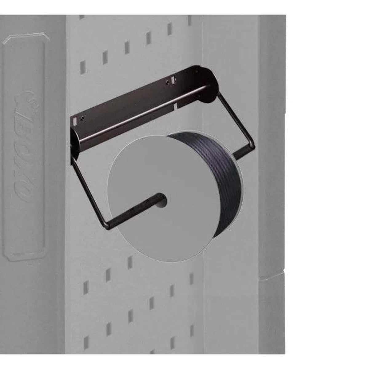 Boxo Cable / Wire Holder, Fits Perforated Wall